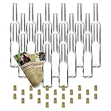 REZEPTBROSCHÜRE - Sie erhalten die 28-seitige Rezeptbroschüre. Hier finden sie Anregungen zum Befüllen jeglicher Arten von Gläsern und Flaschen. Egal ob Sie Anfänger sind oder schon Erfahrung mit dem Herstellen von Likören, Aufstrichen oder dem Einkochen von Obst und Gemüse haben. In unserer Broschüre finden Sie Grundrezepte, sowie viele weitere Tipps zu Handhabung.