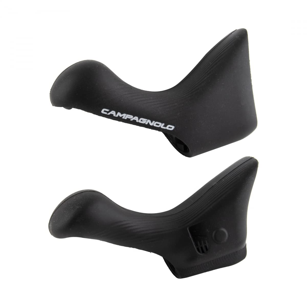 Amazon.com : Campagnolo Replacement Hood Black Pair : Sports