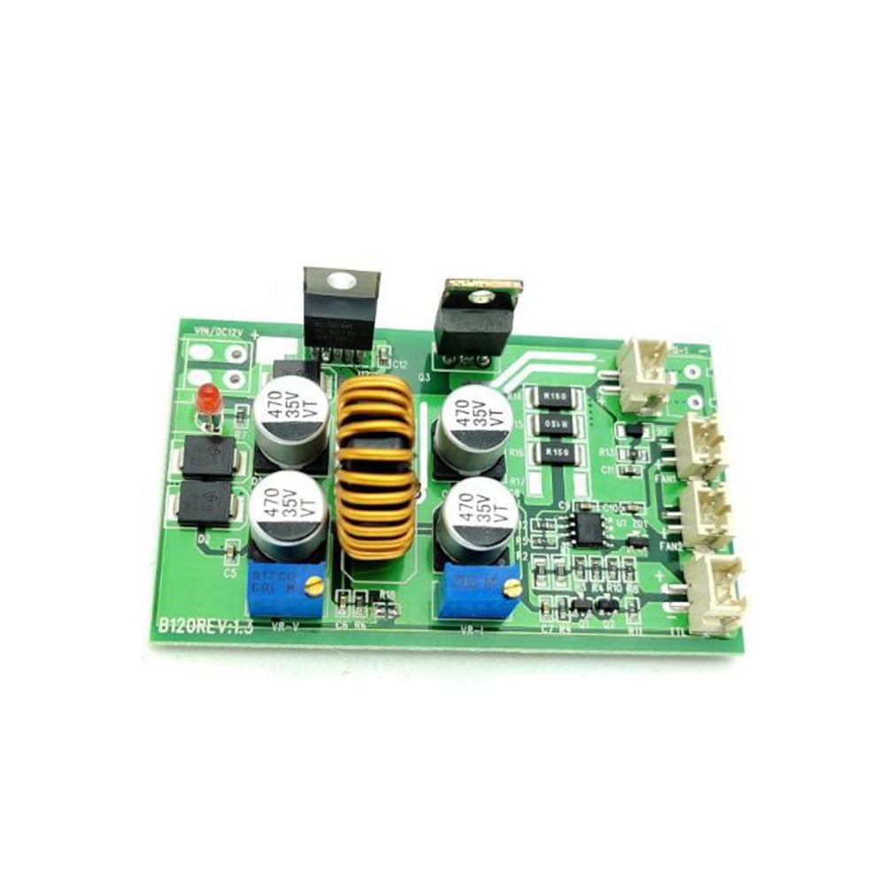 Carte d'entraînement pour laser infrarouge IR 808nm 1064nm 2W