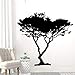 Produktbild BLOUR Baum Wandtattoos Wald Schöne Natur Hauptschlafzimmer Kunst Dekor Vinyl Wandaufkleber Wohnzimmer TV Hintergrunddekoration Z259