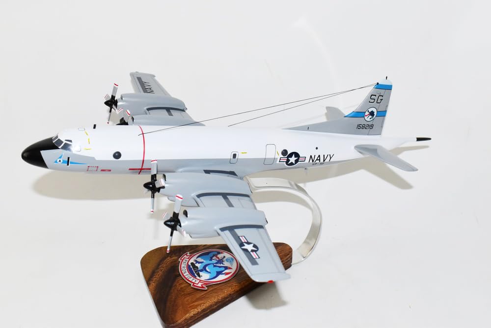 Amazon.com: Lockheed Martin® P-3C Orion, VP-50 Blue Dragons (1974