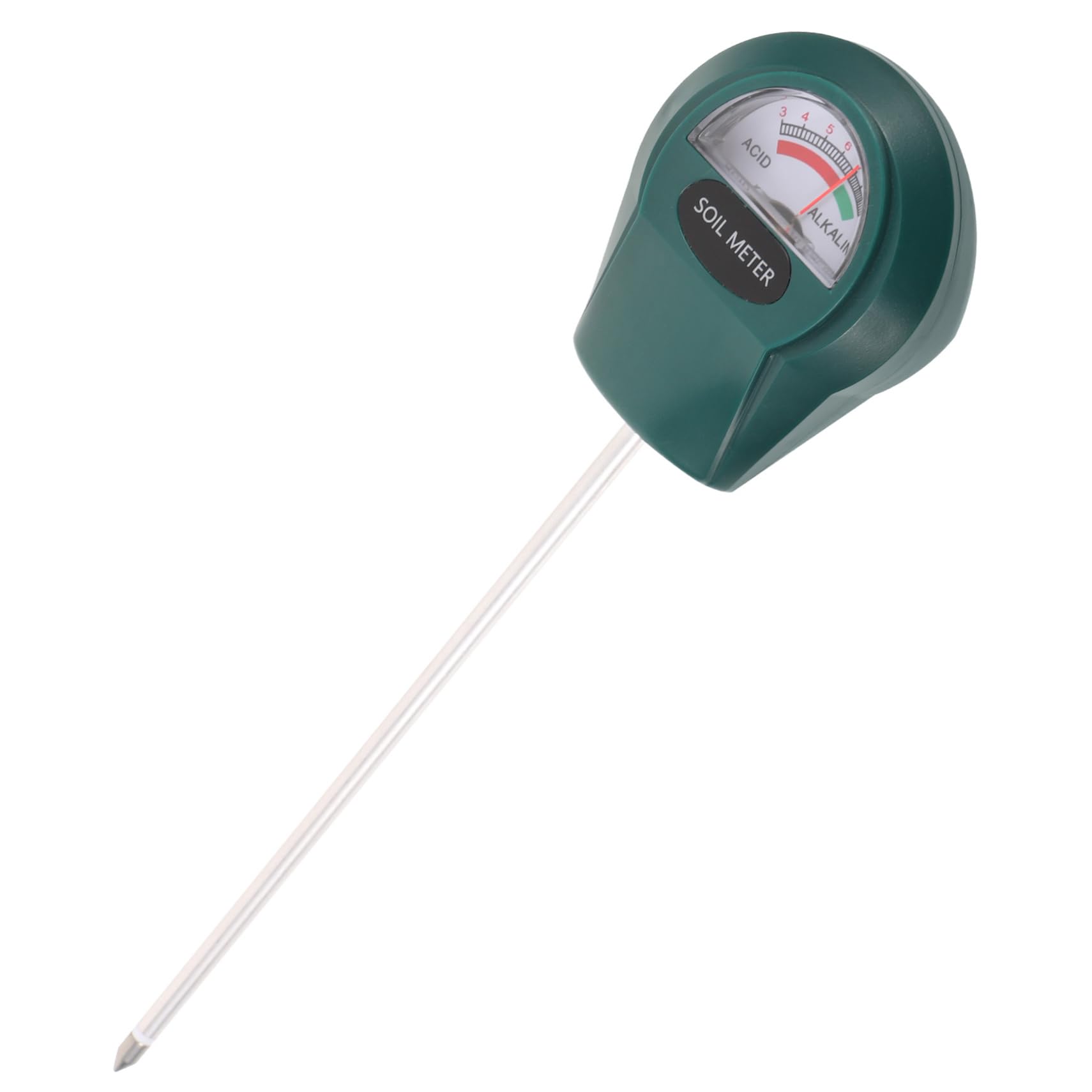Sosoport 5 Teiliges Bodendetektor Bodentest Set Bodenmessgerät In Marienkäferform Bodentest Set Bodentester Bodenfeuchtigkeitssensor Tropische Pflanzenerde Blumenerde