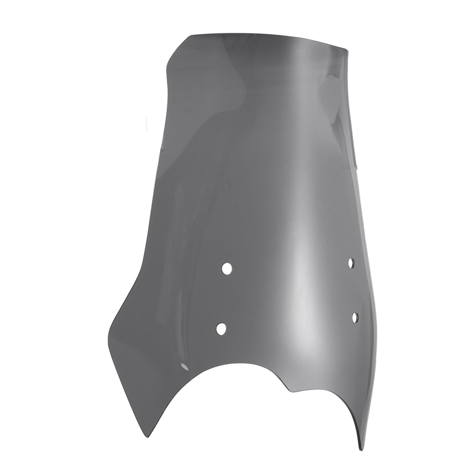 Parabrezza Moto Spoiler Per BMW Per G650GS Per G650 GS Parabrezza Per Moto Parabrezza Deflettore Antivento Classe Anteriore Grigio Parabrezza Moto Deflettore
