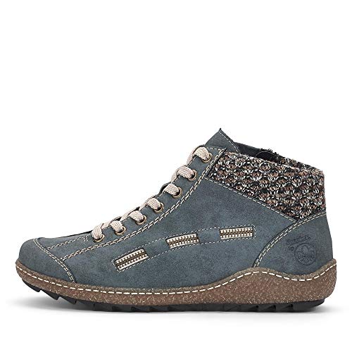 Image of Rieker Women's Classic Boots Fashion, 4 /10 UK