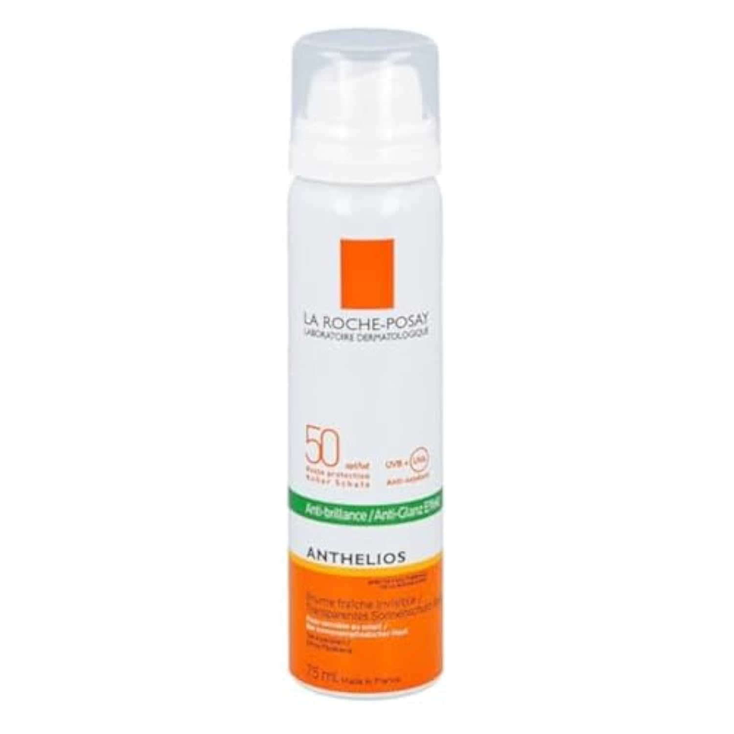 Anthelios Bruma Invisible Facial aerosol SPF 50 75ML LA ROCHE POSAY