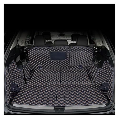 Tapis de coffre sur mesure Toyota Corolla Cross 2023 revêtement similicuir élégant