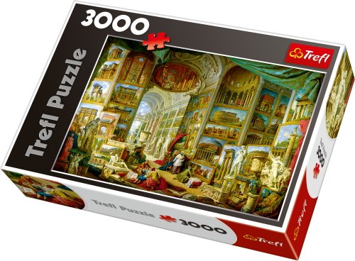 Trefl Antiquity 3000 Piece Jigsaw Puzzle Trefl Antiquity 3000 Piece Jigsaw Puzzle