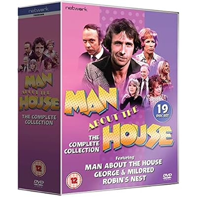 Man About the House: The Complete Collection