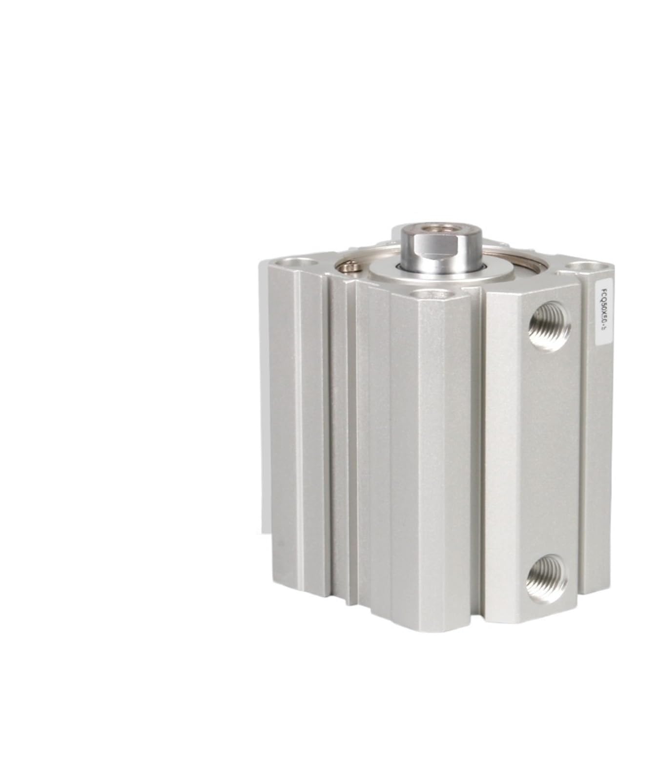 Vérin pneumatique mince à grande poussée mini cylindre compact SDA12
