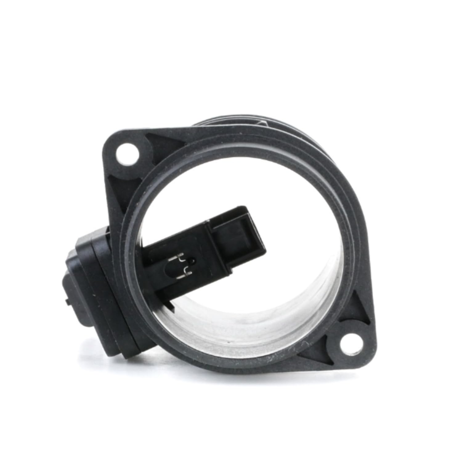 Débitmètre de Masse d’Air Capteur MAF compatible pour Renault Modus Clio 3 Twingo 2 Laguna 3 Megane 3 Scenic 3 Note Qashqai Cube Juke Sandero Dokker Duster Logan 5WK97021 8200682558