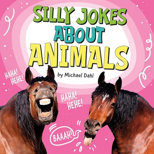 Silly Jokes About Animals by Michael Dahl episode artwork