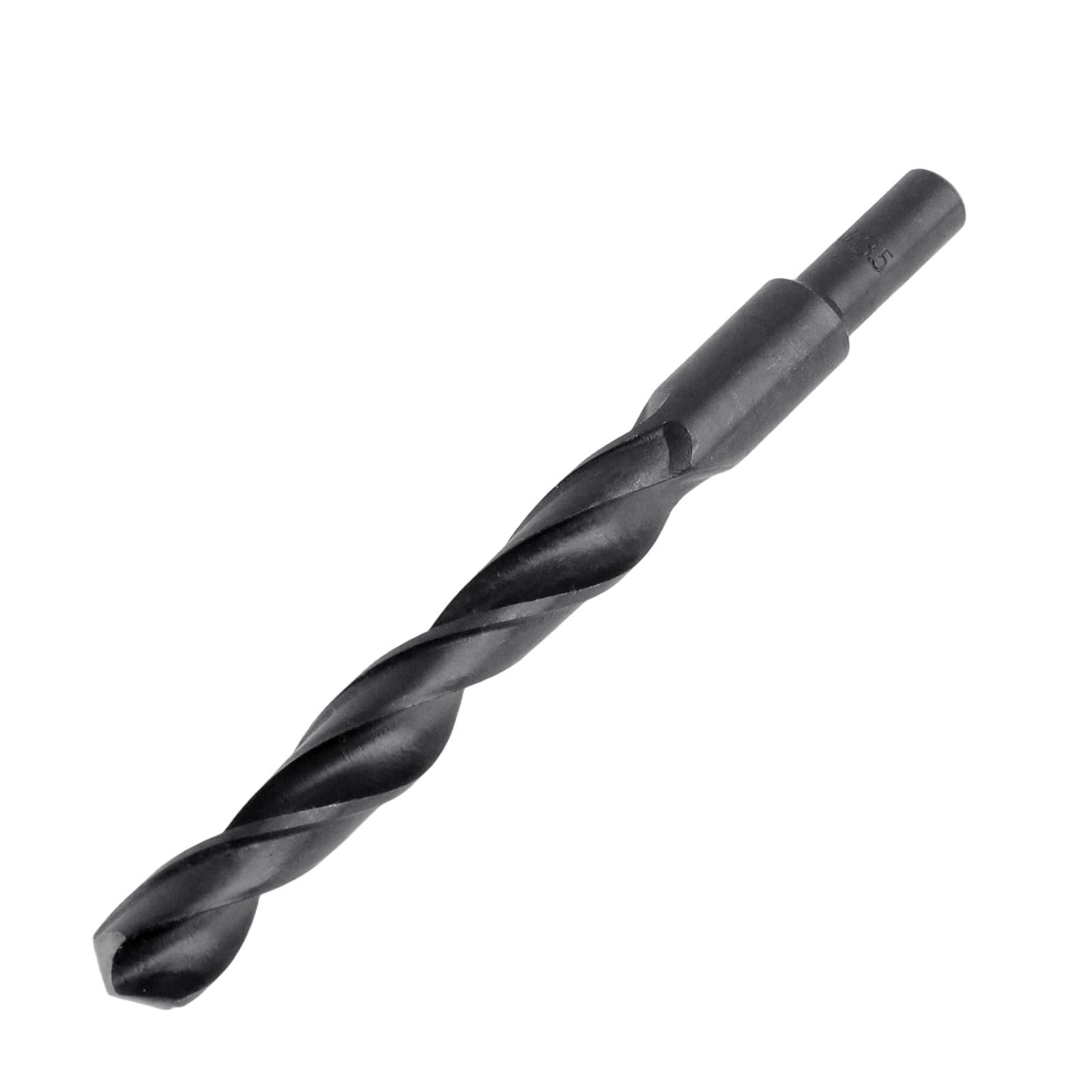 Broca reducida de vástago de acero de alta velocidad de 13.5 mm de diámetro de perforación de vástago recto de alta velocidad