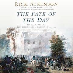 『The Fate of the Day』のカバーアート