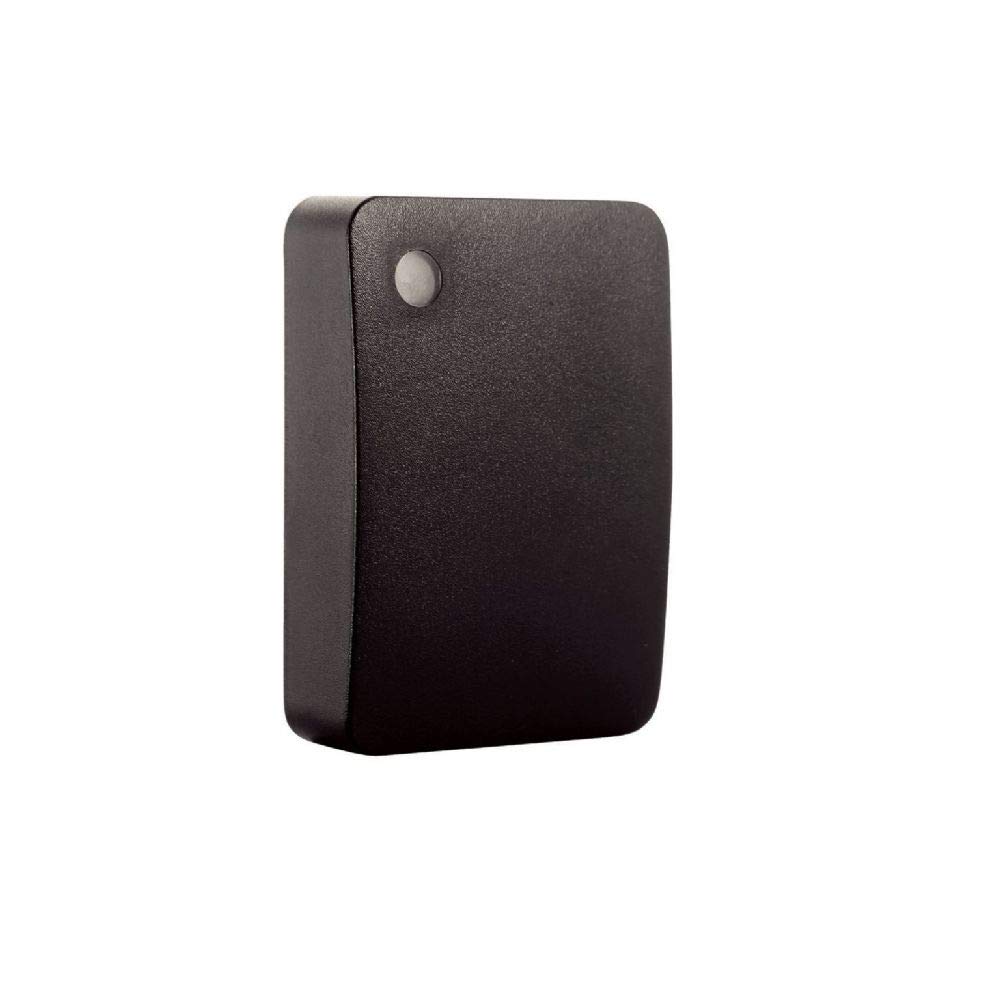Motion Sensors And PIR Black Twilight Photocell Sensor IP44 Saxby 90979