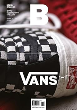 Single Issue Magazine Magazine B - Vans Book
