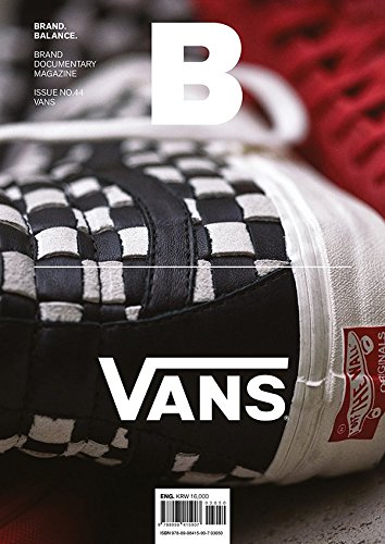 Magazine B - Vans