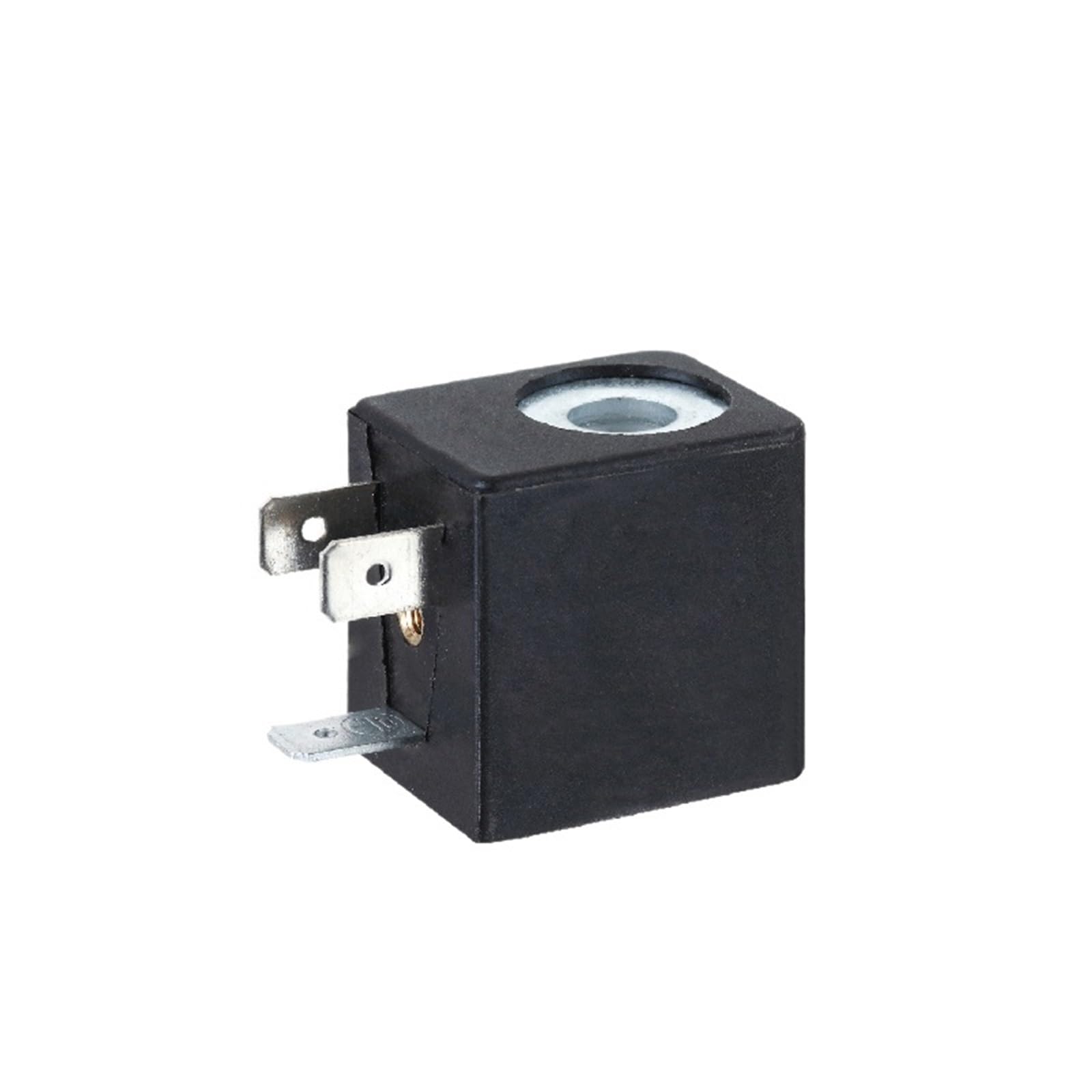 20pcs/lot 4V210 Valve Electrical Solenoid Valve Coil AC220V DC24V Voltage DIN43650B Valve Coil 4V Magnetic Valve Series(DC24V)