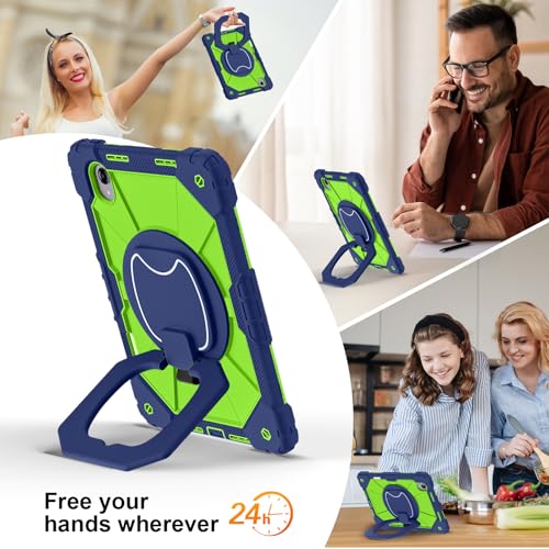 Étui Lenovo IdeaTab Pro Gen 2 13 coque de protection robuste bleu