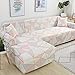 Produktbild ASCV Geometrische Tight Wrap Sofabezug Elastic Couch Cover Benötigt Bestellung 2 Stück Sofabezug Wenn L-Stil Ecksofa A19 3-Sitzer