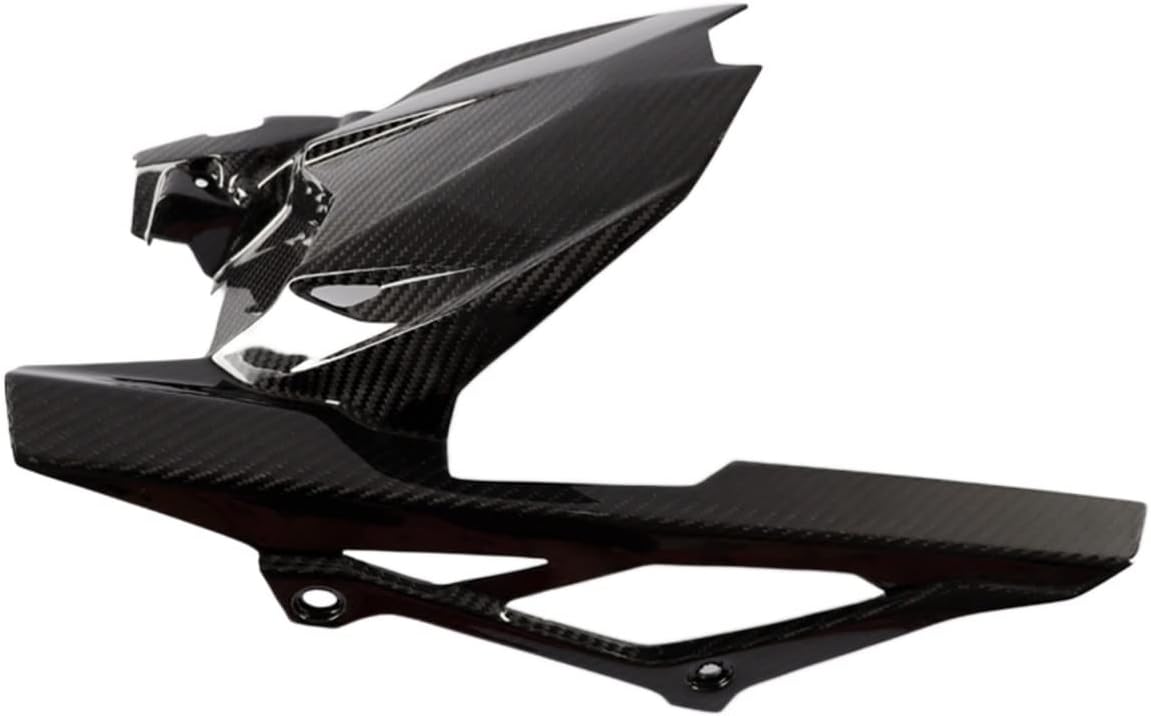 ZX-25R オートバイ カーボン ファイバー リア フェンダー スプラッシュ