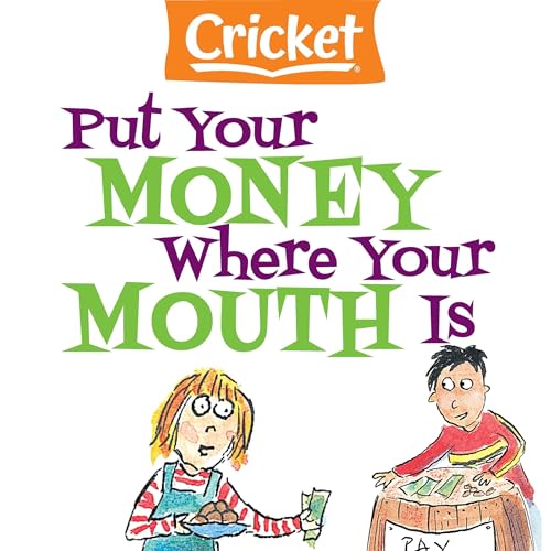 Put Your Money Where Your Mouth Is : Debra Cushman episode artwork