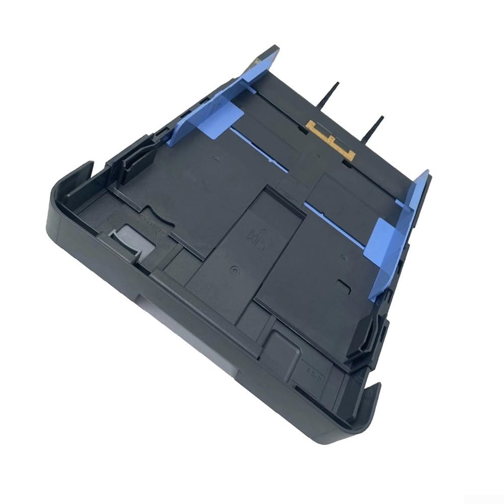 BlissfulAbode Vassoio carta stampante per HP per officejet Pro 9010 9012 9013 9014 9015 9016 9018 9019 Feeder Receiver accessorio ABS materiale stabile trasporto casa lavoro dimensioni standard