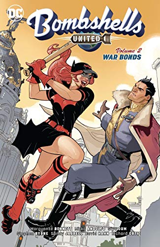Bombshells: United (2017-2018) Vol. 2: War Bonds (Bombshells: United (2017-))