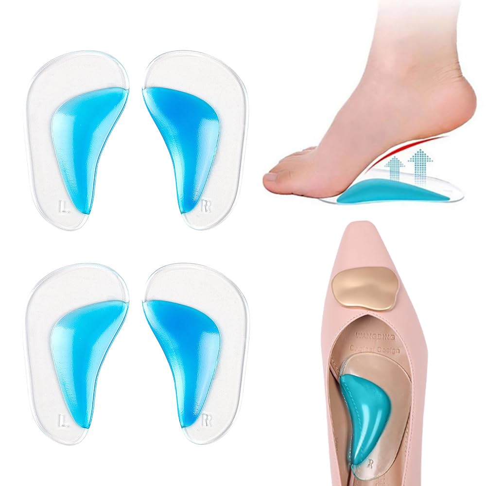See full amazon price history chart for Fapiwen Flat Foot Correction Insoles, 2 Pairs Arch Support For Flat Feet, Insoles Correction Pads, Gel High Cushion Insert, Plantar Fasciitis Arch Support Shoe Insoles For Men And Women (One Size) Fapiwen Flat Foot Correction Insoles, 2 Pairs Arch Support For Flat Feet, Insoles Correction Pads, Gel High Cushion Insert, Plantar Fasciitis Arch Support Shoe Insoles For Men And Women (One Size) (B0CXXK5N51) Amazon Price History, Amazon Price Tracker