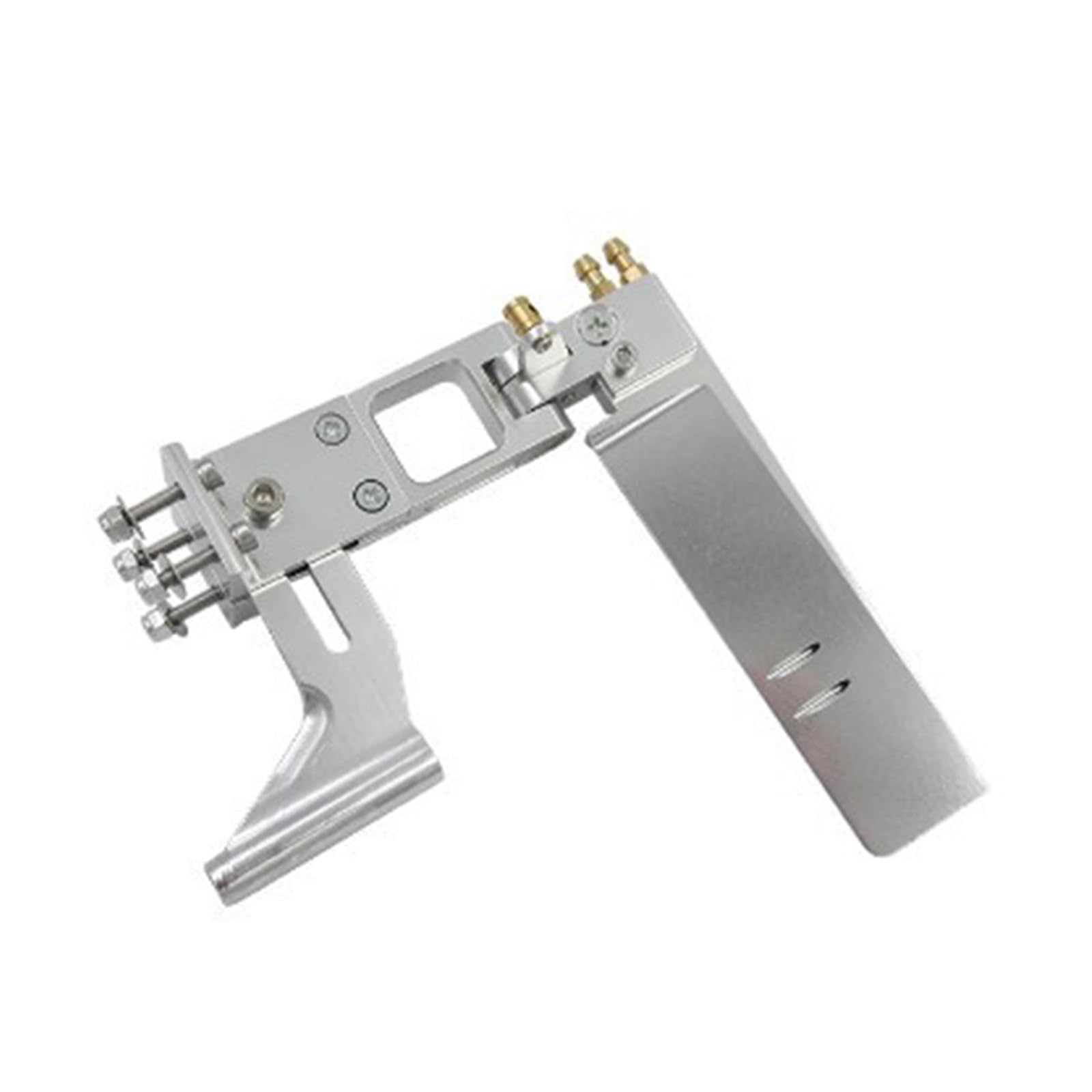 Support d'arbre direction 110mm évite la surchauffe des bateaux brushless
