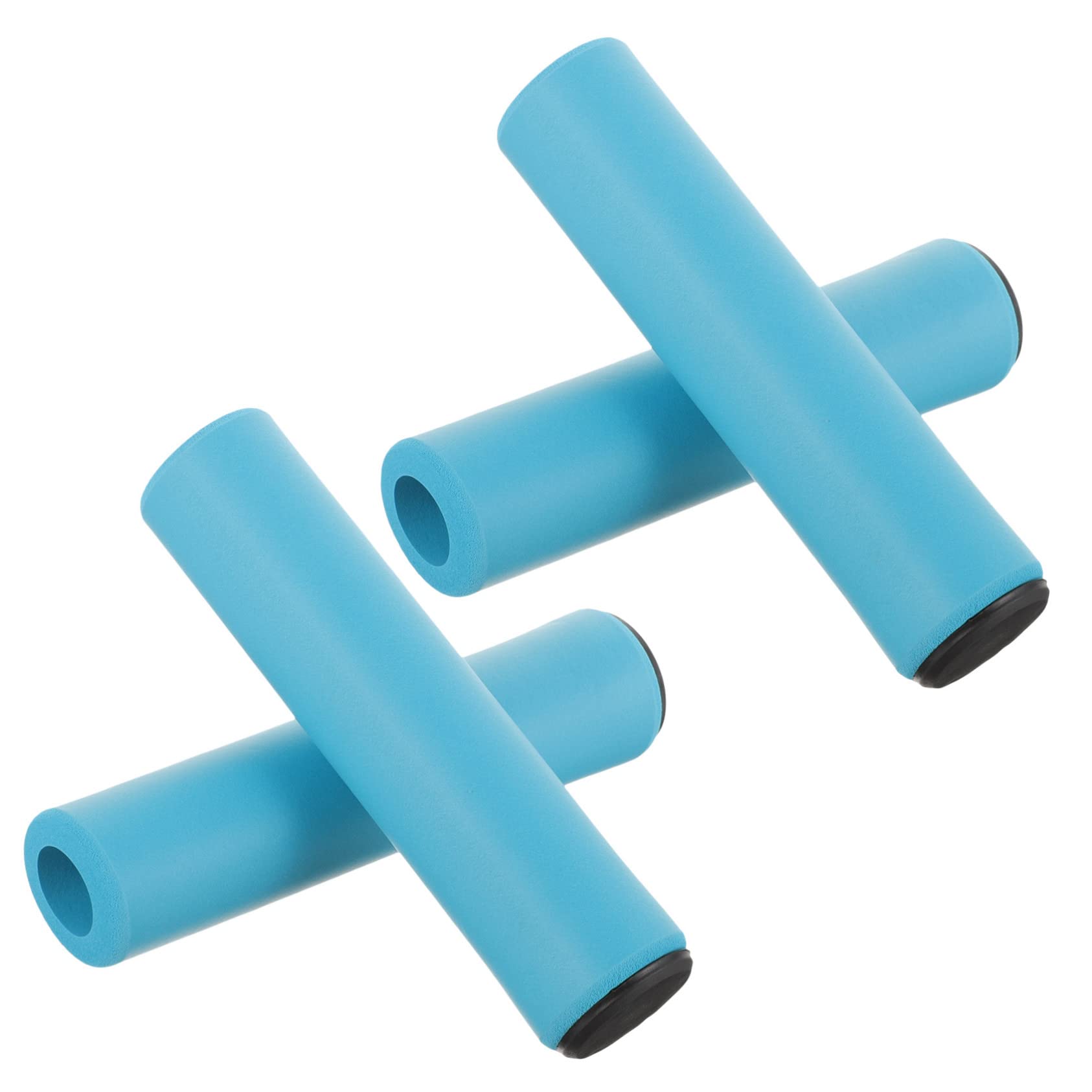 JOINPAYA 2 Pièces Poignées De Guidon Ergonomiques Antidérapantes Pour