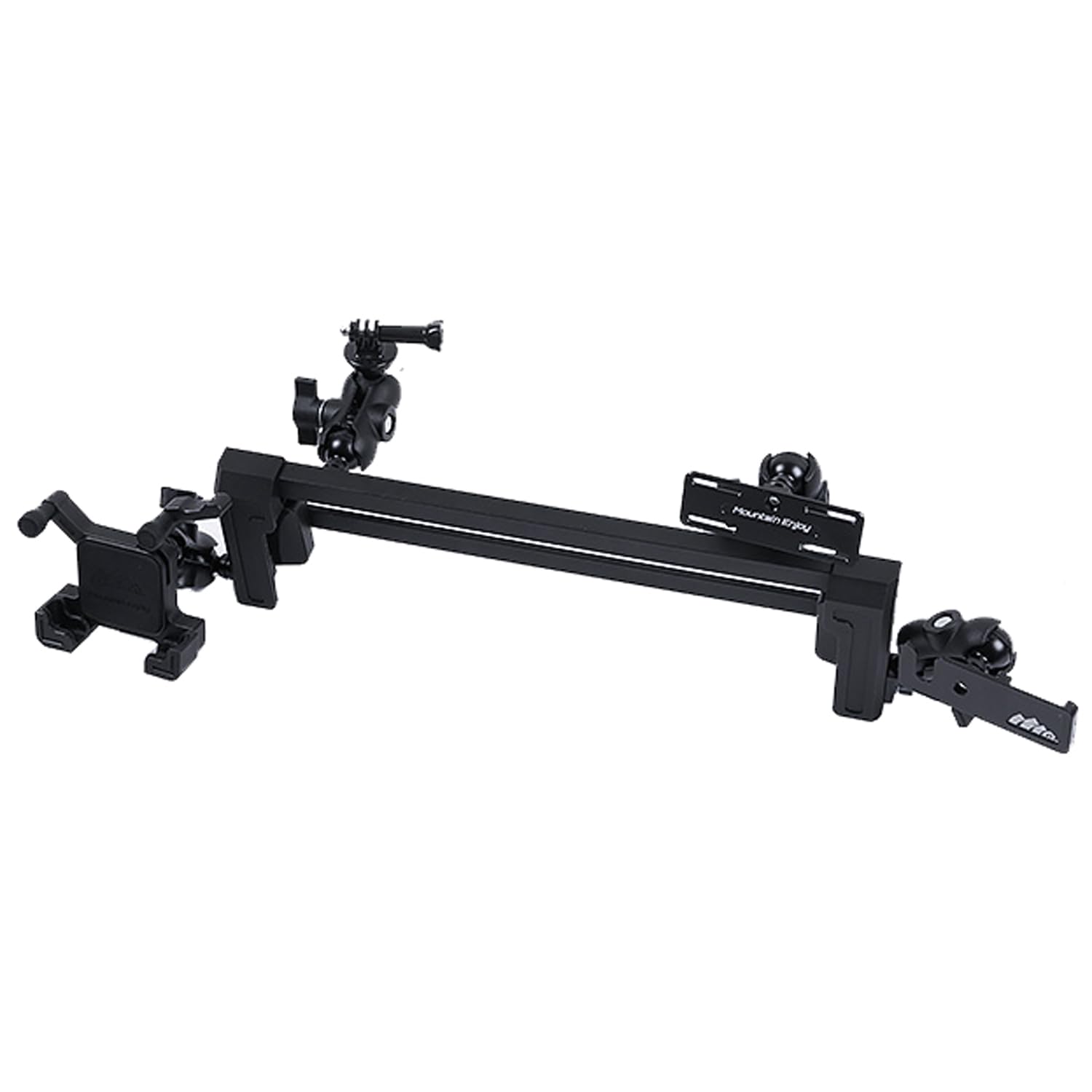 Autophoton for GWM Tank 500 2022-2025 Alloy Multi-Mount Dash Phone Holder Camera Mount Practical Mobile Phone Navigation Car