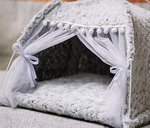 Hundezelt und Katzenzelt für Haustiere Tipi und Kuschelhäuser