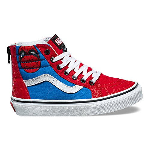 vans marvel
