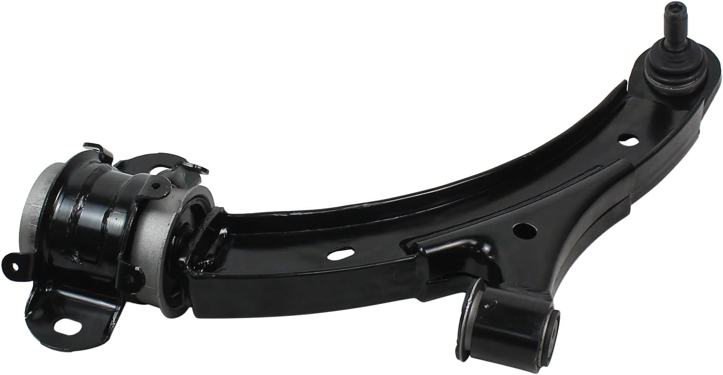 2Pcs Front Left and Right Lower Control Arm with Ball Joint for Ford Mustang 2010-2014
