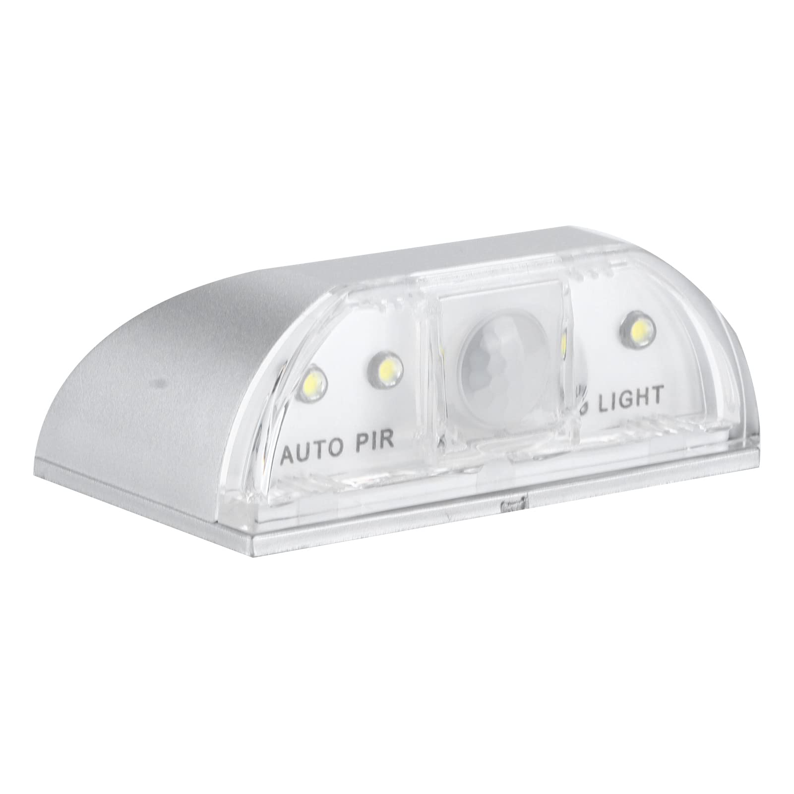 LED Keyhole Light Infrared Motion Detector Door Lock Light for Home Security