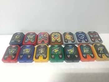 【人気戦隊】炎神戦隊ゴーオンジャー　炎神ソウル大量まとめ売りセット　77個　レア Amazon | 炎神戦隊ゴーオンジャー 炎神ソウルホルスターセット