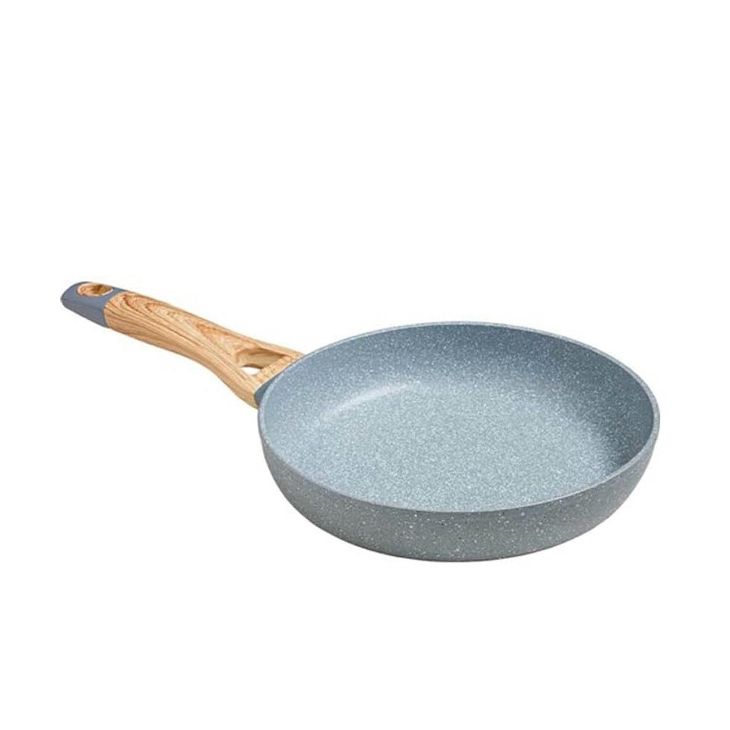 Pyrex- Optima Stone Pan Cake Pan Full Induction Non Stick Nordic Design 24 cm