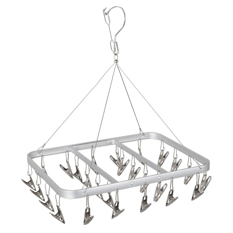 Amazon.co.jp : ダルトン(Dulton) ピンチ ハンガー L 26クリップ