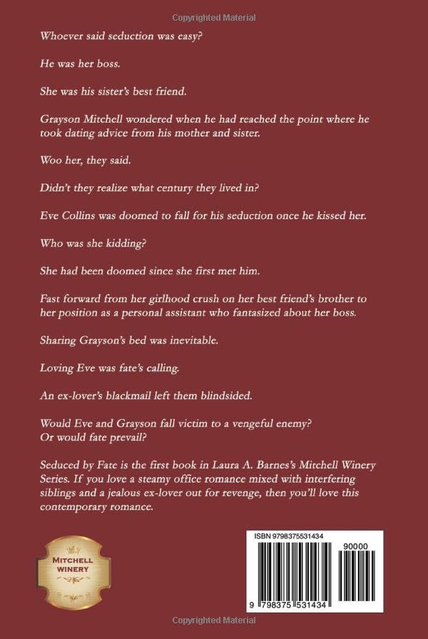 Vista 2 de Seduced by Fate (Mitchell Winery)