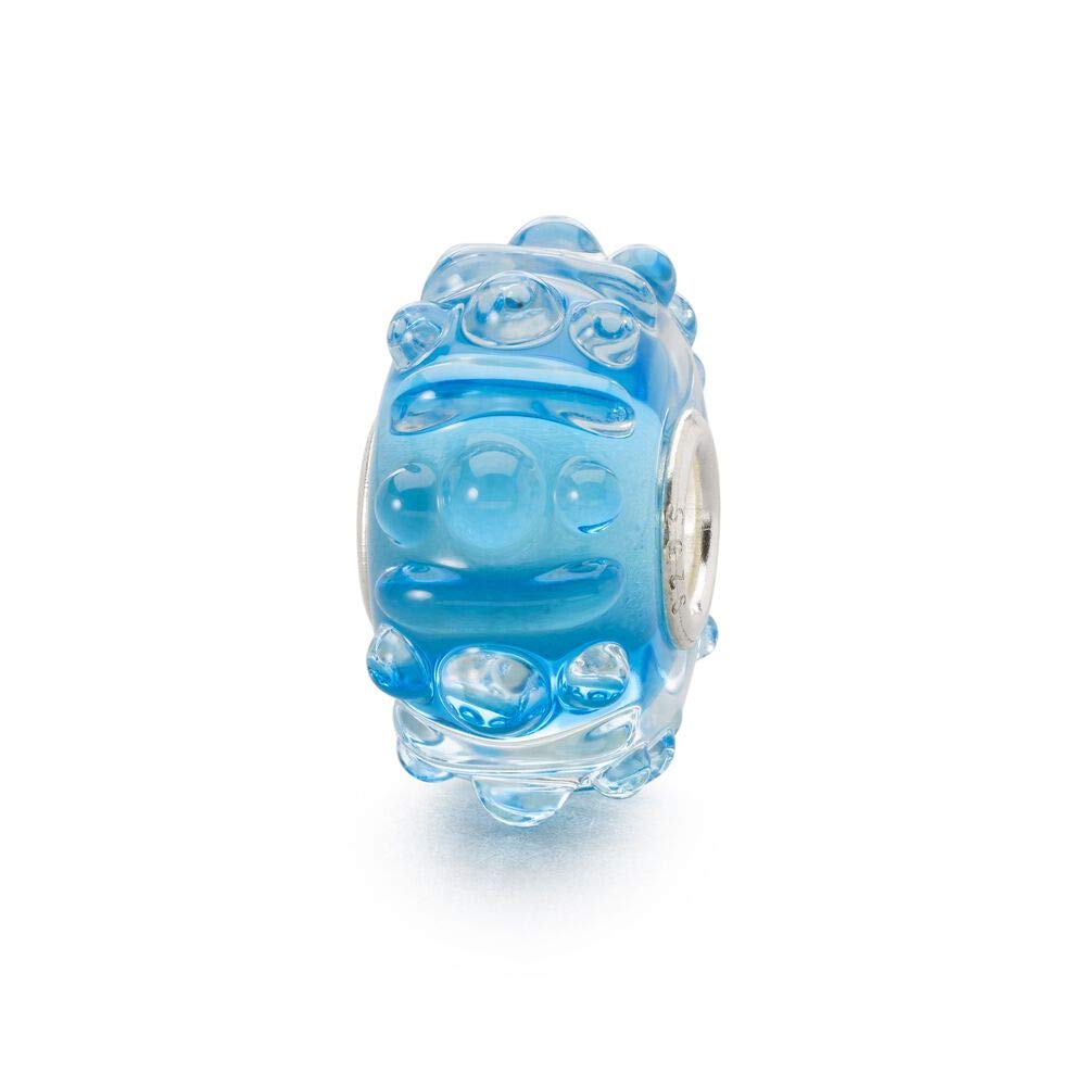 Trollbeads Dream Blossom - Cuenta de cristal TGLBE-20114, talla única, Vidrio, No es una piedra preciosa