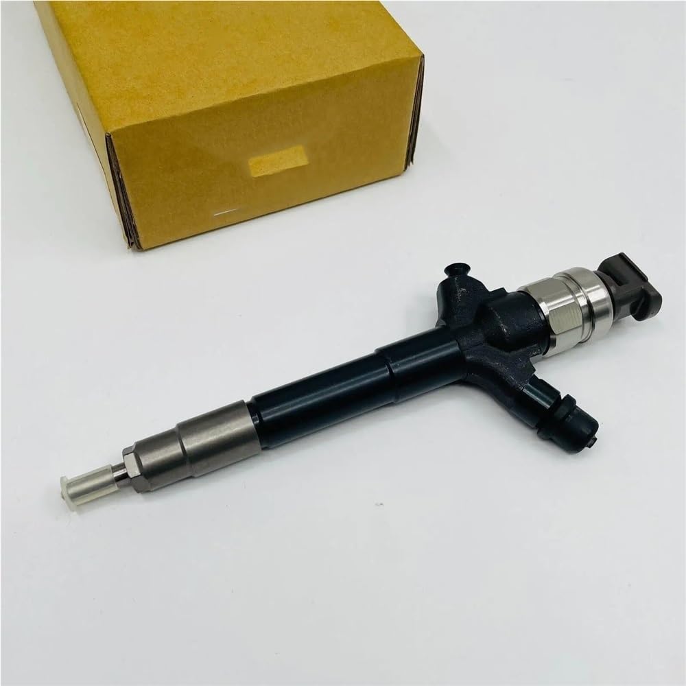 Fuel Iniettore Gruppo Iniettore Carburante Diesel Per Pajero | Guida comune 095000-8110 1465A307 per Montero 4M41 Euro III IV