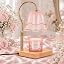 Flower Lamp - Pink