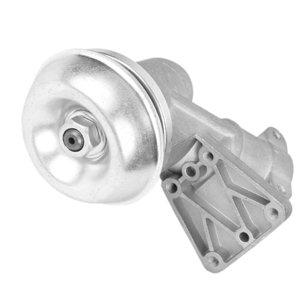 Caja de Engranajes for desbrozadora, 10 Dientes de diámetro, 32 mm, Compatible con EM753, 746T, 750T, 753T y 755 61112072R