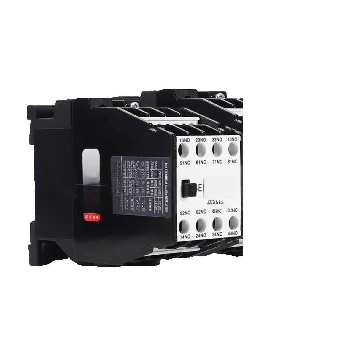 Relais JZC1-44 pour commuter vos circuits de commande AC24V - 2