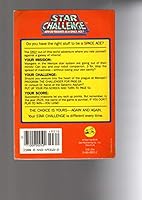 Star Challenge:Weird Zone 0440493102 Book Cover