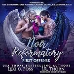 Cover of Noir Reformatory