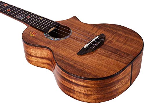 Ukulélé 26 Pouces Ukulélé Ténor Artisanat Solide 4 Cordes Finition Brillante De Guitare Avec Étui Rigide/Accordeur/Capo… - Les Beatles, Paul McCartney, John Lennon, RIngo Starr, George Harrison Ukulélé 26 Pouces Ukulélé Ténor Artisanat Solide 4 Cordes Finition Brillante De Guitare Avec Étui Rigide/Accordeur/Capo… – Image 7