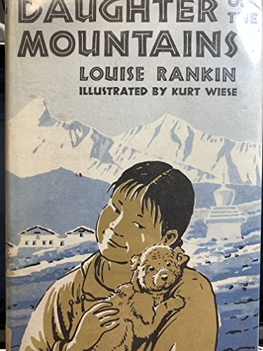 Daughter Of The Mountains B000GWM3X4 Book Cover
