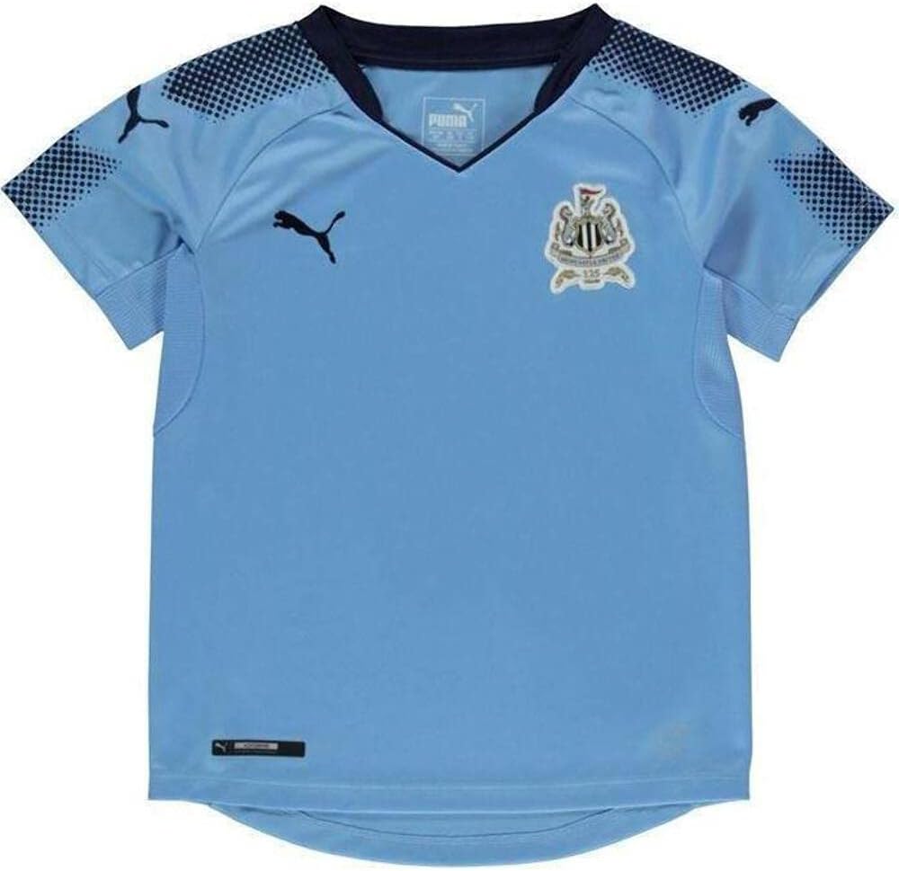 PUMA Newcastle Away Short Sleeve Jersey 