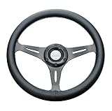 FORTUNE [ フォーチュン ] FLAT-C BKレザー33パイ [ 品番 ] FC33BL